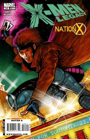 X-Men (2008) 208-275