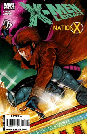 X-Men (2008) 208-275