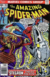 Amazing Spider-Man (1963 Pt.1)