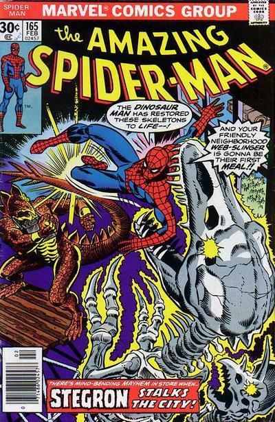 Amazing Spider-Man (1963 Pt.1)