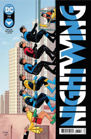 Nightwing (2016) 1-100
