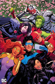 Nightwing (2016 Series, pt.1)