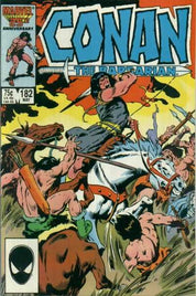 Conan the Barbarian (1970) 151-275