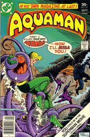 Aquaman (1977) 57-63