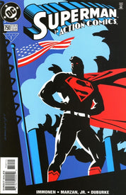 Action Comics (1938) 701-800