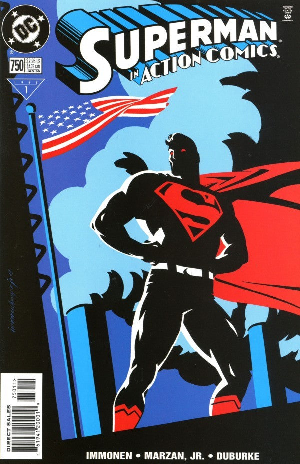 Action Comics (1938) 701-800