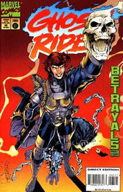 Ghost Rider (1990) 1-93/82-174