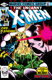 Uncanny X-Men (1963, 1980) 101-200