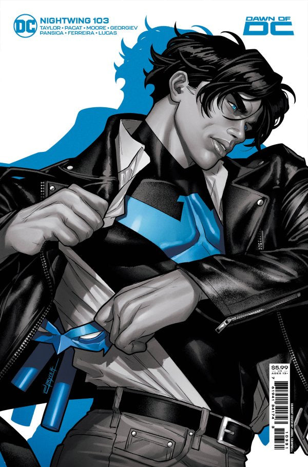 Nightwing (2016 Series, pt.2)