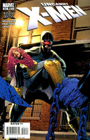 Uncanny X-Men (1980) 501-544