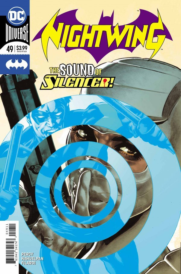 Nightwing (2016 Series, pt.1)