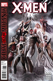 X-Men (2010) 1-41