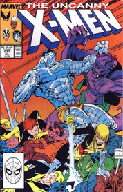 Uncanny X-Men (1980) 201-300