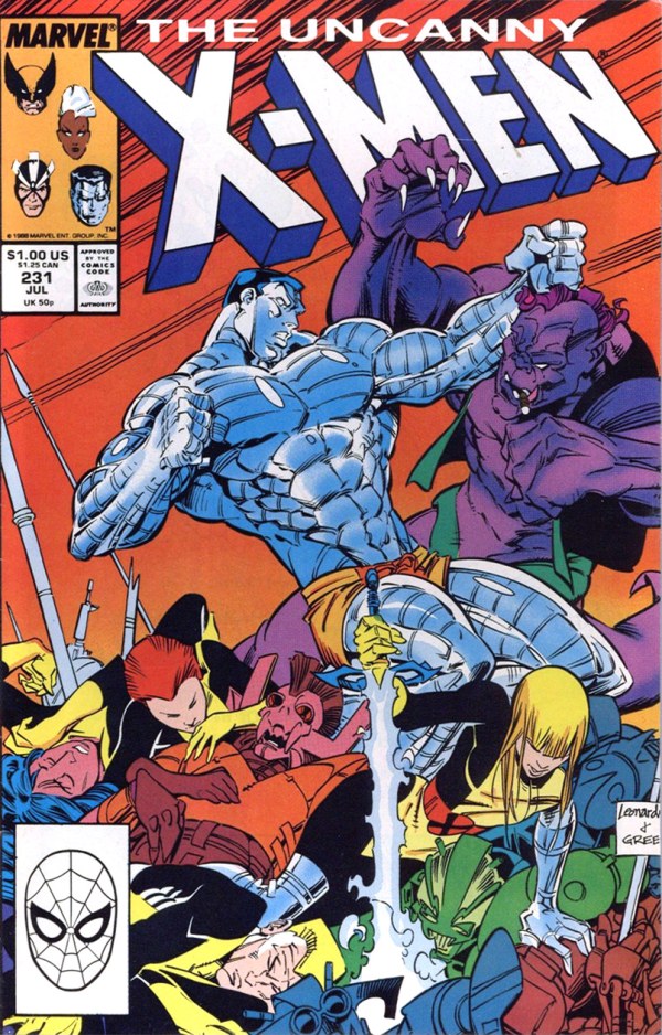 Uncanny X-Men (1980) 201-300