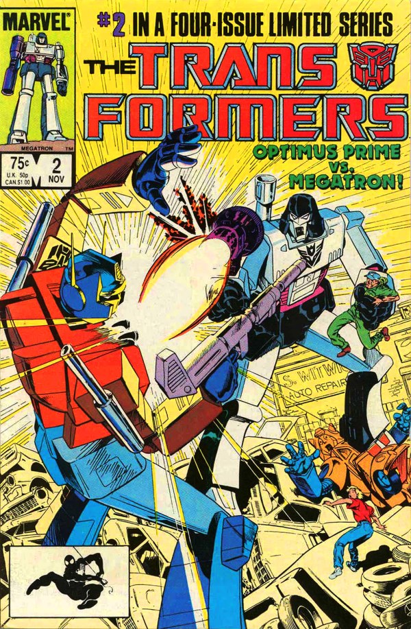 Transformers (1984)