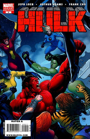 Hulk (2008) 1-12/586-597 + 13-57