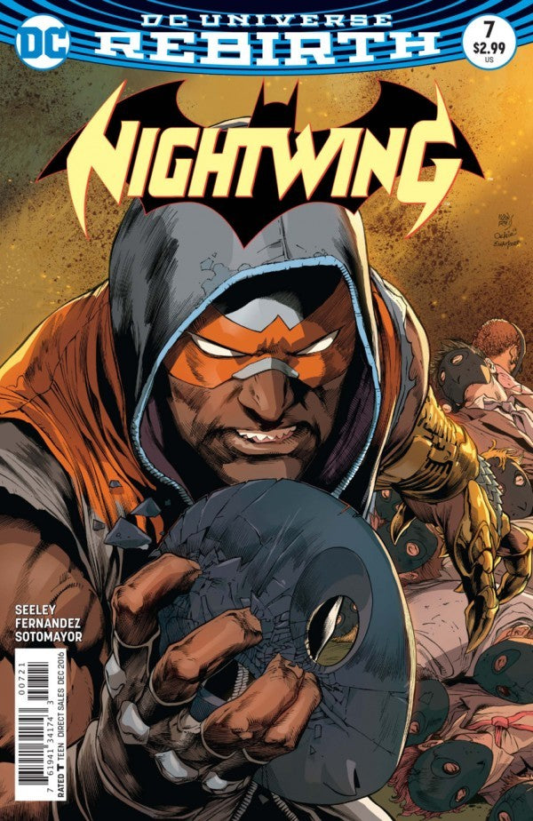 Nightwing (2016 Series, pt.1)