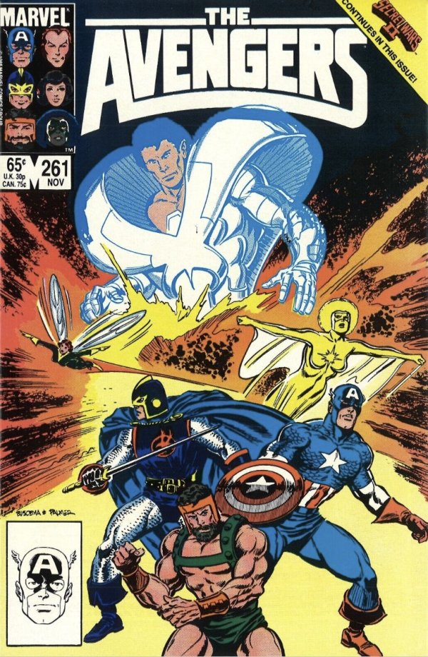 Avengers (1963, Pt.2)