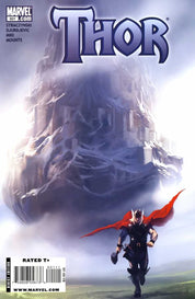 Thor (2009) 600-621