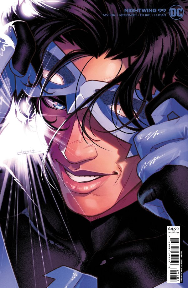 Nightwing (2016 Series, pt.1)