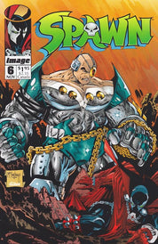 Spawn (1992) 1-100