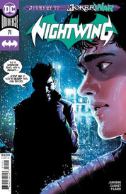 Nightwing (2016 Series, pt.1)