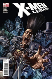 X-Men (2008) 208-275