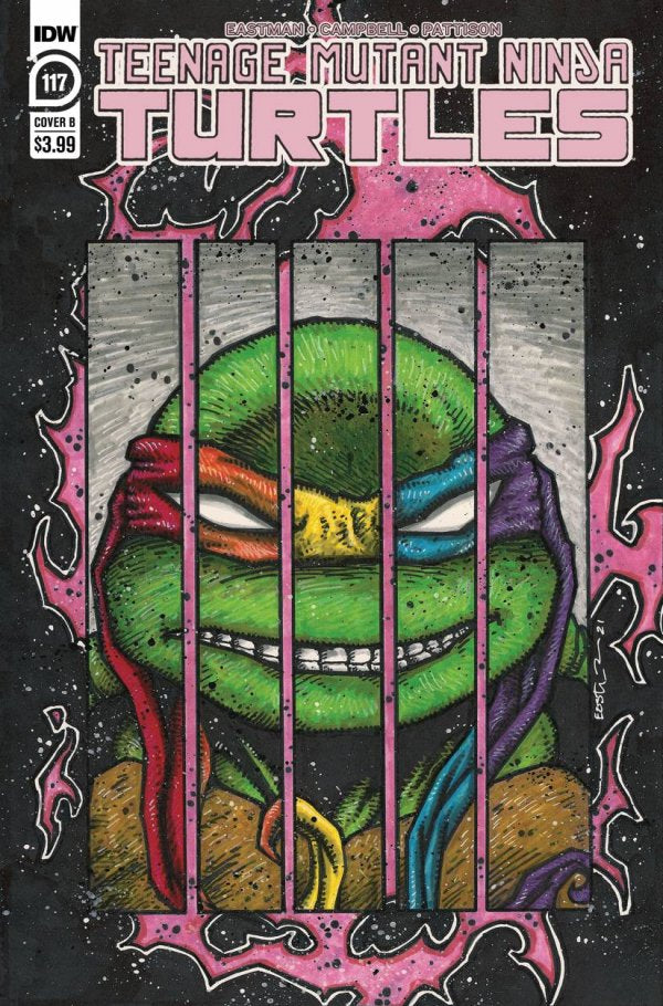 Teenage Mutant Ninja Turtles (2011) 101-150