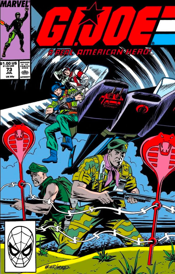 G.I. Joe (1982)