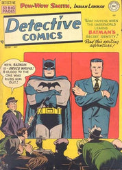 Detective Comics (1937) 101-200