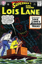 Superman’s Girl Friend Lois Lane (1958) 1-100