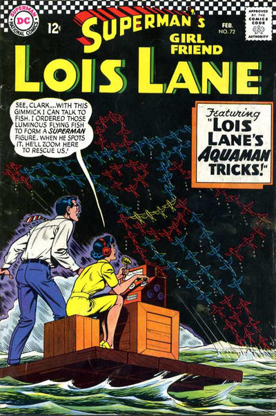 Superman’s Girl Friend Lois Lane (1958) 1-100