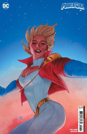 Power Girl (2023) 1-20