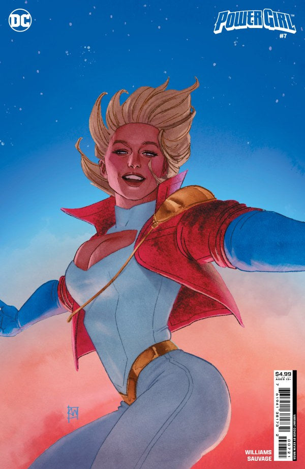 Power Girl (2023) 1-20