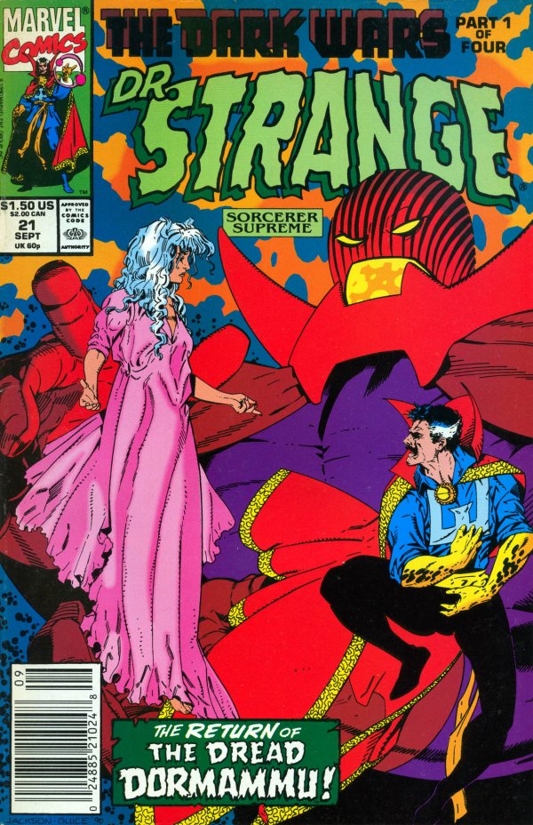Doctor Strange (1988) 1-90/265-354