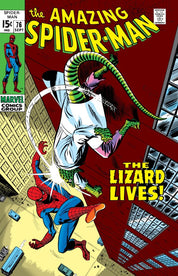 Amazing Spider-Man (1963 Pt.1)