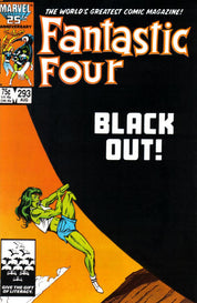 Fantastic Four (1961) 201-300