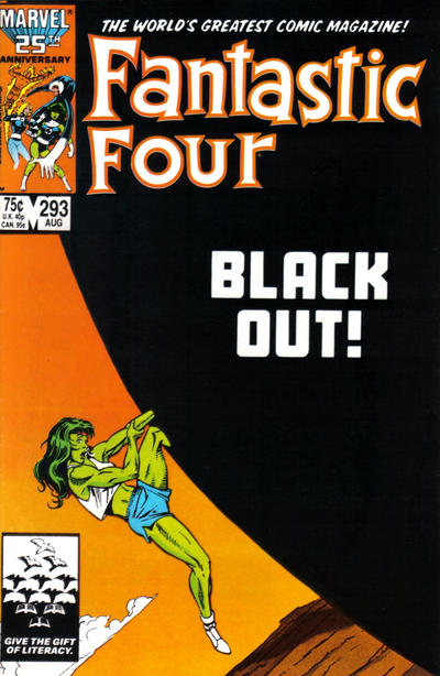 Fantastic Four (1961) 201-300