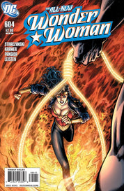 Wonder Woman (2006) 1-614/556-614