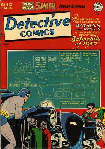 Detective Comics (1937) 101-200