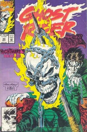 Ghost Rider (1990) 1-93/82-174