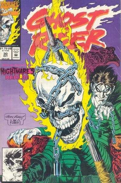 Ghost Rider (1990) 1-93/82-174