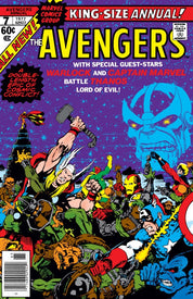 Avengers (1963, Pt.2)