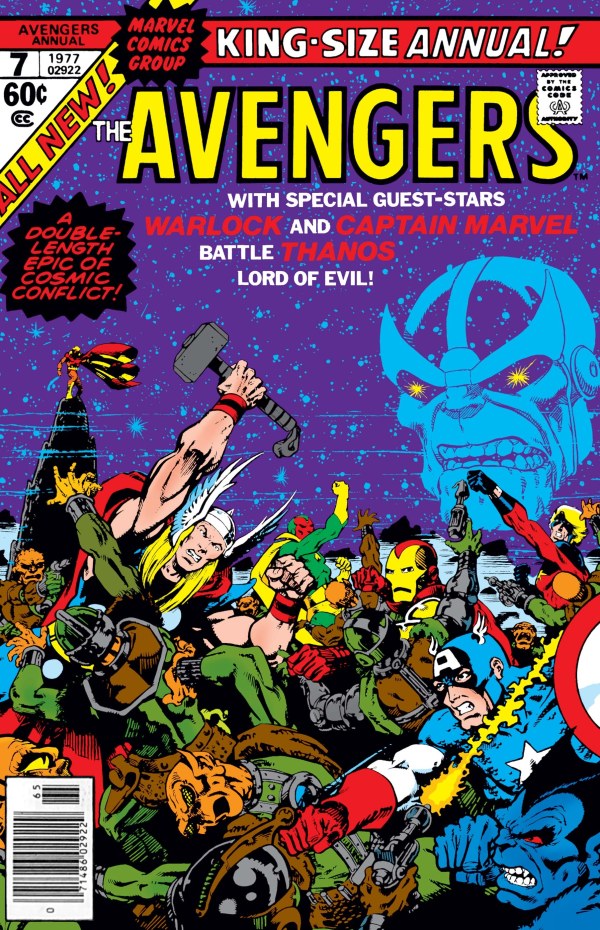 Avengers (1963, Pt.2)