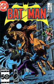 Batman (1940) 301-400