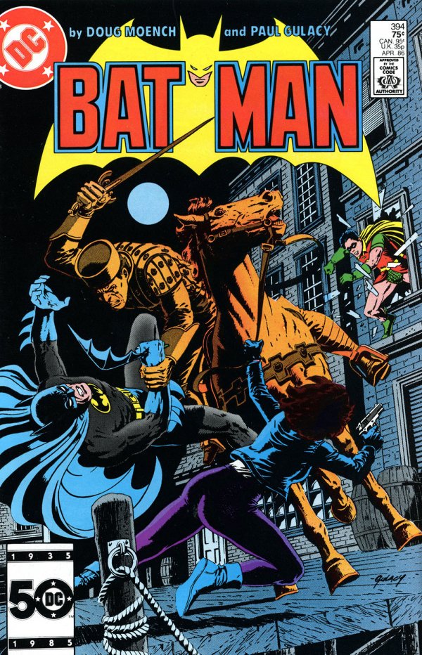 Batman (1940) 301-400