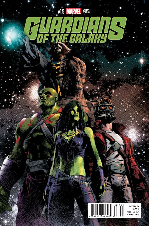 Guardians of the Galaxy (2015)