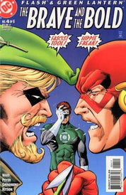 Flash and Green Lantern: The Brave and the Bold (1999) 1-6