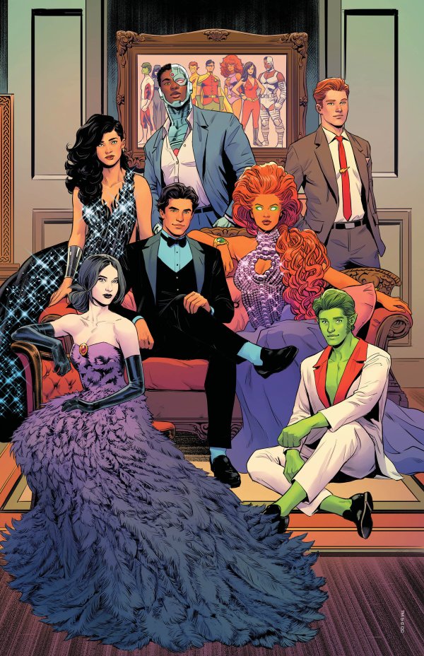 Nightwing (2016 Series, pt.2)