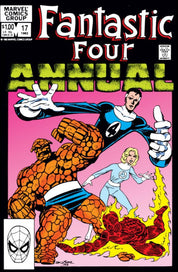 Fantastic Four (1961) 201-300